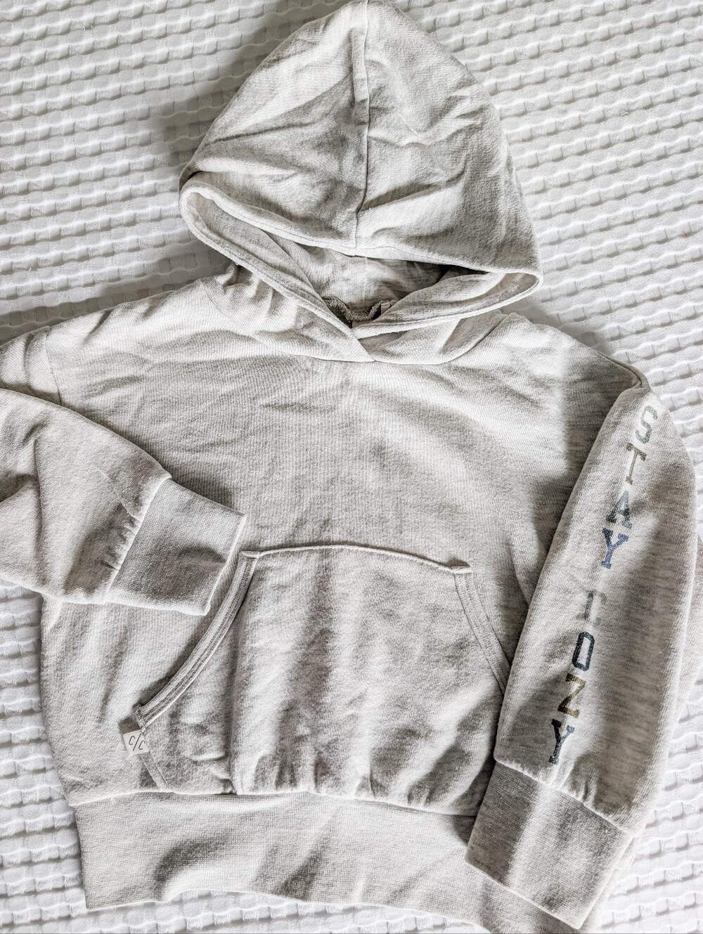 Childhoods Clothing Stay Cozy Hoodie
